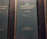 Book The Complete Oxford Shakespeare: Histories, Comedies, Tragedies 3-volume cased set (The Oxford library) free