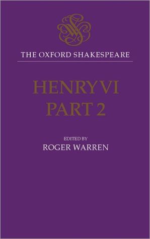 Book Henry VI, Part II: The Oxford Shakespeare free