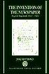 Book The Invention of the Newspaper: English Newsbooks 1641-1649 free