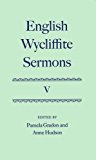 Book English Wycliffite Sermons: Volume V (|c OET |t Oxford English Texts) free