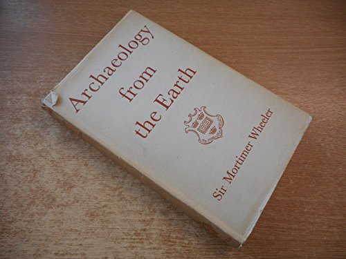Book Archaeology from the Earth free