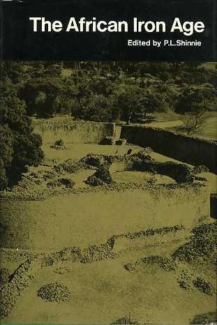 Book The African Iron Age; free