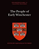 Book Winchester Studies 9.i: The People of Early Winchester free