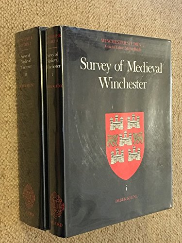 Book Survey of Medieval Winchester, Vol. 2 free