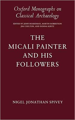 Book The Micali Painter and His Followers (Oxford Monographs on Classical Archaeology) free