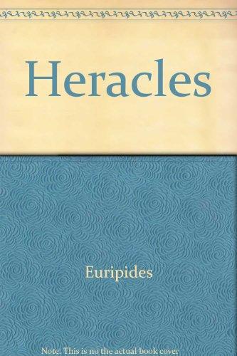 Book Heracles (Greek Edition) free