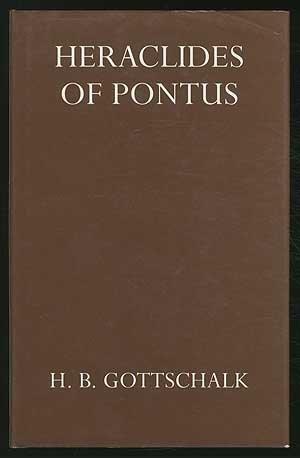 Book Heraclides of Pontus free