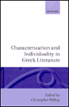 Book Characterization and Individuality in Greek Literature free