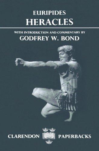 Book Heracles (Clarendon Paperbacks) free