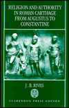 Book Religion and Authority in Roman Carthage: From Augustus to Constantine free