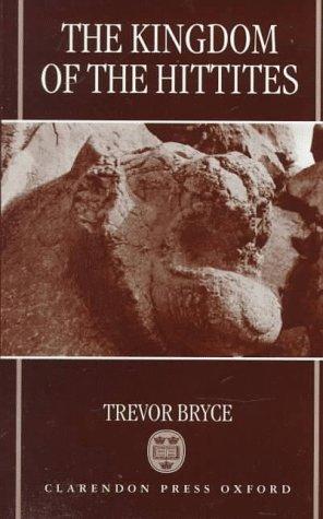 Book The Kingdom of the Hittites free