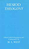 Book Theogony (Oxford University Press Academic Monograph Reprints) free