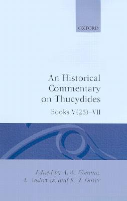 Book An Historical Commentary on Thucydides Volume 4. Books V(25)-VII free