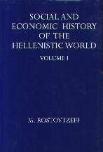 Book The Social and Economic History of the Hellenistic World (Oxford University Press Academic Monograph Reprints) (Vols 1-3) free