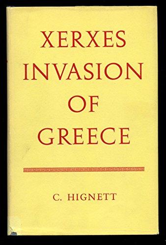 Book Xerxes Invasion of Greece free