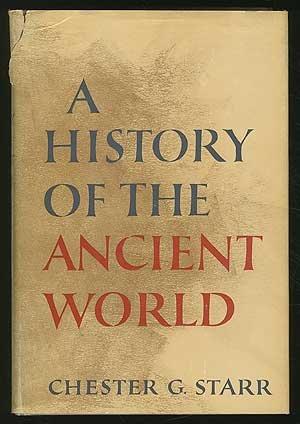 Book A History Of The Ancient World free