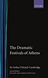 Book The Dramatic Festivals of Athens free