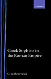 Book Greek Sophists in the Roman Empire free