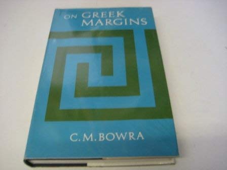 Book On Greek Margins free