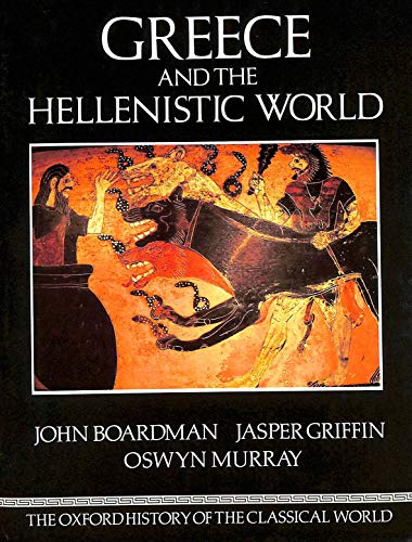 Book The Oxford history of the classical world (v. 1) free