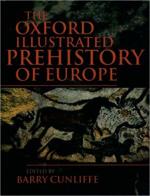 Book The Oxford Illustrated Prehistory of Europe free