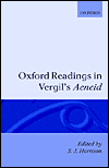 Book Oxford Readings in Vergil's Aeneid (Oxford Readings in Classical Studies) free