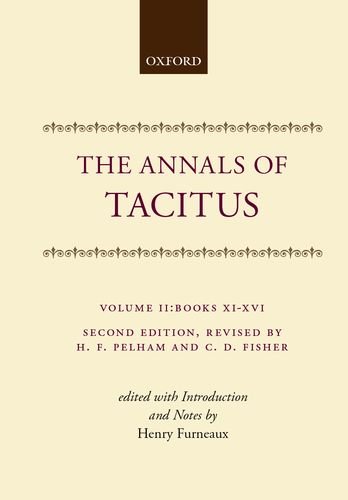 Book Annals of Tacitus (Books 11-16 free