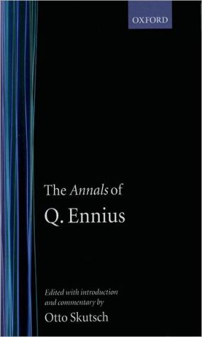 Book The Annals of Quintus Ennius free