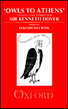 Book "Owls to Athens": Essays on Classical Culture Presented to Sir Kenneth Dover free