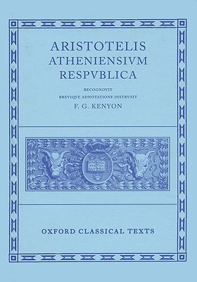 Book Atheniensium Respublica (Oxford Classical Texts) free