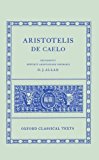 Book Aristotelis de Caelo. (English and Ancient Greek Edition) free