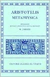 Book Aristotelis Metaphysica (Greek Language Edition) free