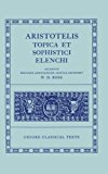 Book Topica et Sophistici Elenchi (Oxford Classical Texts) free