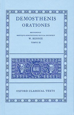 Book Orationes: Volume III: Orationes XLI-LXI; Prooemia; Epistulae (Oxford Classical Texts) free