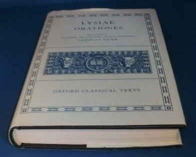 Book Orationes (Oxford Classical Texts) free