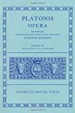 Book Platonis Opera, Vol. 3: Tetralogiam V-VII Continens (Oxford Classical Texts) (Greek Edition) free