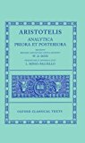 Book Analytica Priora et Posteriora (Oxford Classical Texts) free