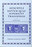 Book Septem Quae Supersunt Tragoedias (Oxford Classical Texts) free