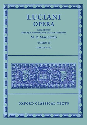 Book Opera Tomus II Libelli 26-43 (Scriptorum Classicorum Bibliotheca Oxoniensis) free