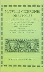 Book Orationes: Volume IV: Pro Quinctio, Pro Q. Roscio Comoedo, Pro Caecina, De Lege Agraria Contra Rullum, Pro C. Rabirio, Pro L. Flacco, In L. Pisonem, Pro C. Rabirio Postumo (Oxford Classical Texts) free