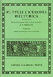 Book Rhetorica: Volume I: Libros de Oratore Tres (Oxford Classical Texts) free