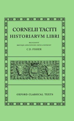 Book Historiae I-V (Oxford Classical Texts) (Latin Edition) free