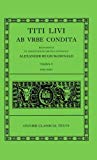 Book Ab Urbe Condita: Volume V: Books XXXI-XXXV (Oxford Classical Texts) free