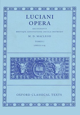 Book Opera: Volume I: Books I-XXV (Oxford Classical Texts) free
