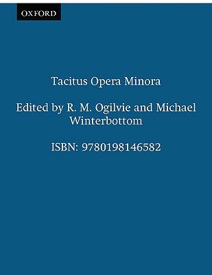 Book Opera Minora (Oxford Classical Texts) (Latin Edition) free