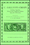 Book Catilina; Iugurtha; Historiarum Fragmenta Selecta; Appendix Sallustiana (Oxford Classical Texts) free