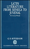 Book Latin Literature from Seneca to Juvenal: A Critical Study free
