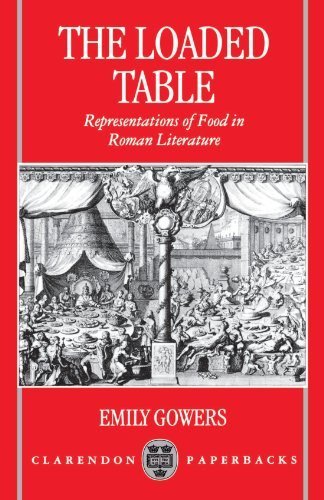 Book The Loaded Table: Representations of Food in Roman Literature free