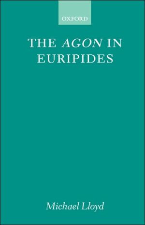 Book The Agon in Euripides free