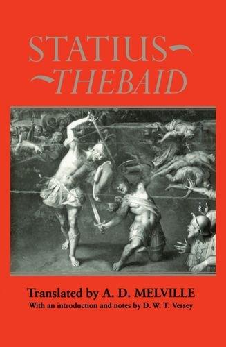 Book Thebaid (The World's Classics) free